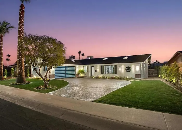 Private Oasis Holiday home *