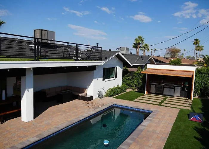 Holiday home Private Oasis