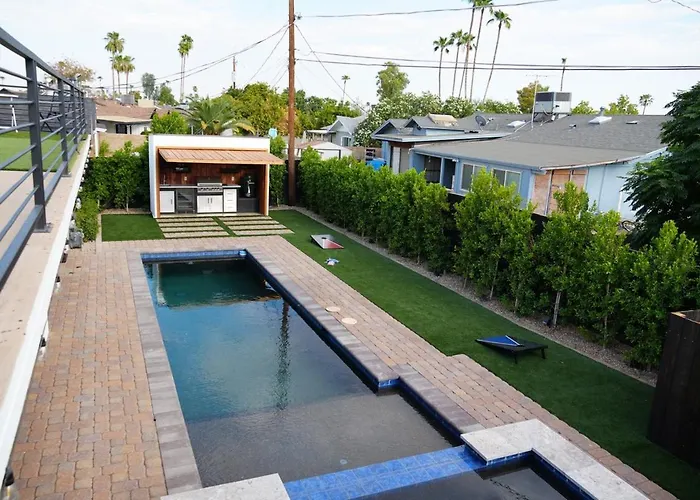 Private Oasis * Scottsdale