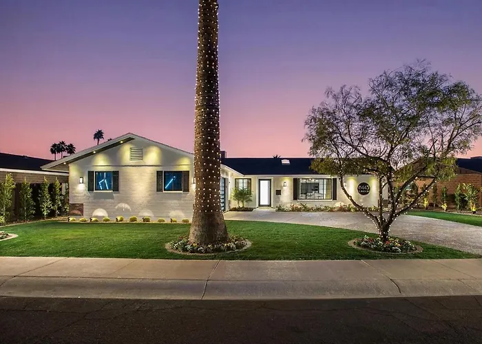 Private Oasis Holiday home Scottsdale