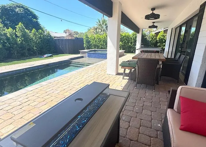 Private Oasis Holiday home Scottsdale